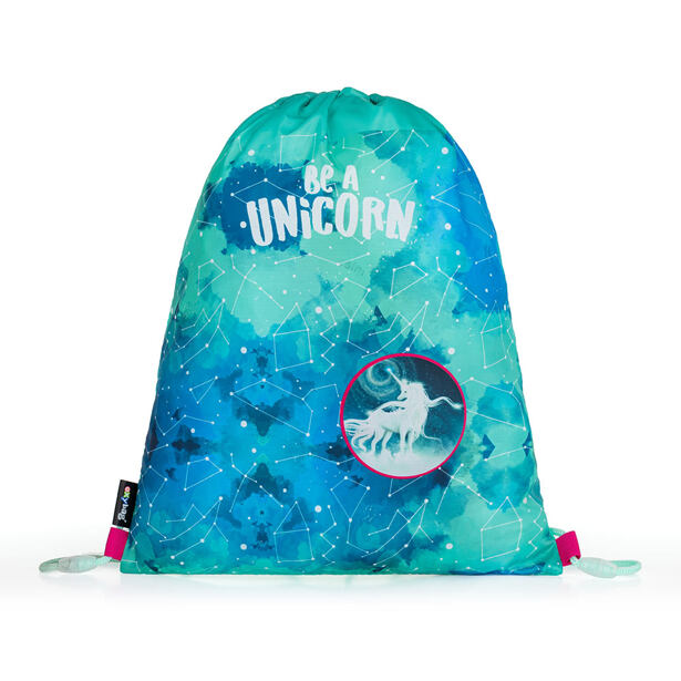 Oxybag Sáček na cvičky - OXY Style Mini Unicorn