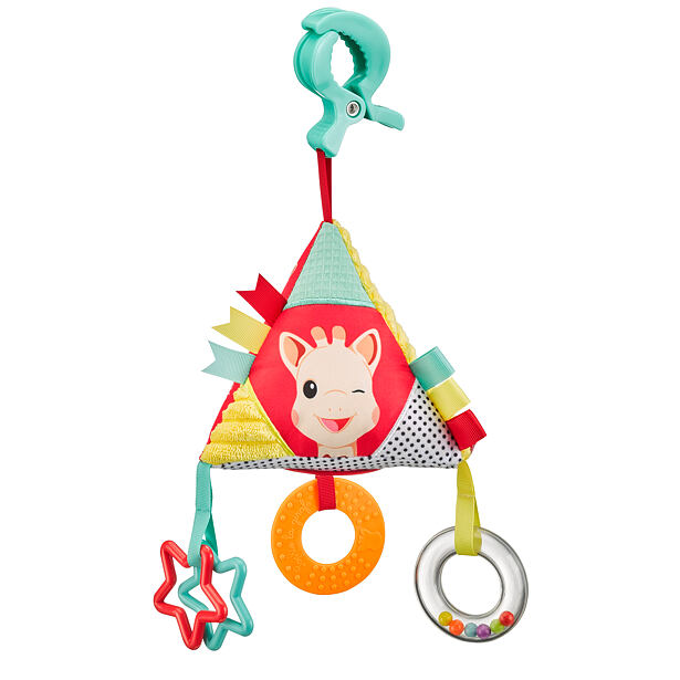 Vulli Závěsná pyramida žirafa Sophie