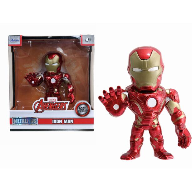 Marvel Ironman figurka 4"