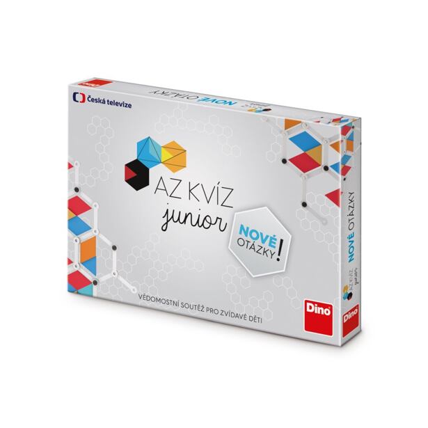 Dino AZ Kvíz Junior – Nové otázky, Dětská hra