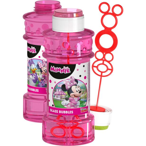 Dulcop Bublifuk Minnie 300 ml, více druhů