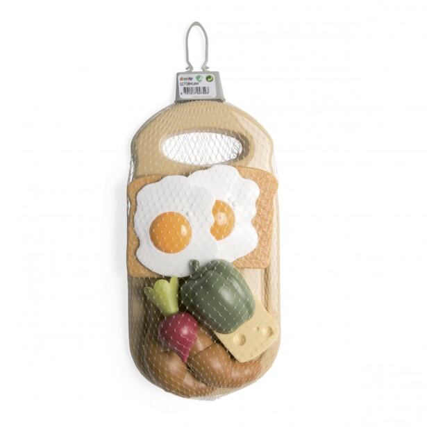 Dantoy Green Garden Snídaňové prkénko 10ks