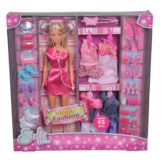 Steffi Love Panenka Steffi Mega Fashion