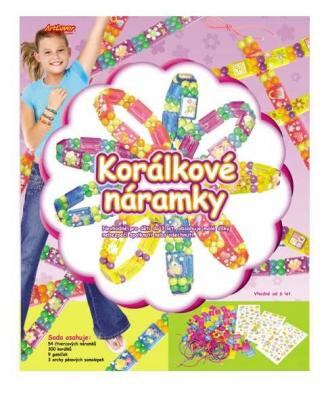 ArtLover Korálkové náramky