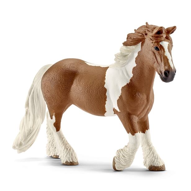 Schleich Zvířátko - kobyla Tinkerská