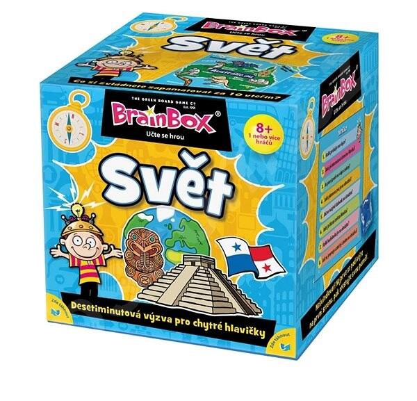 BrainBox Svět CZ