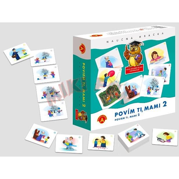 Pexi Povím Ti, mami 2