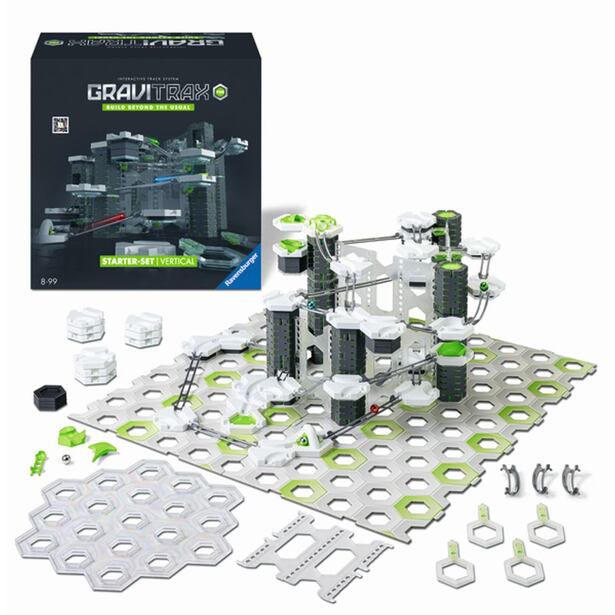 Ravensburger GraviTrax PRO Startovní sada