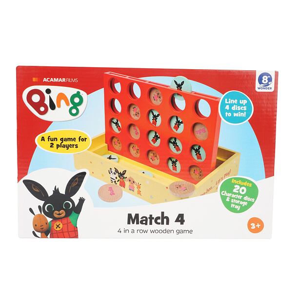 Asmodee Bing - Spoj 4