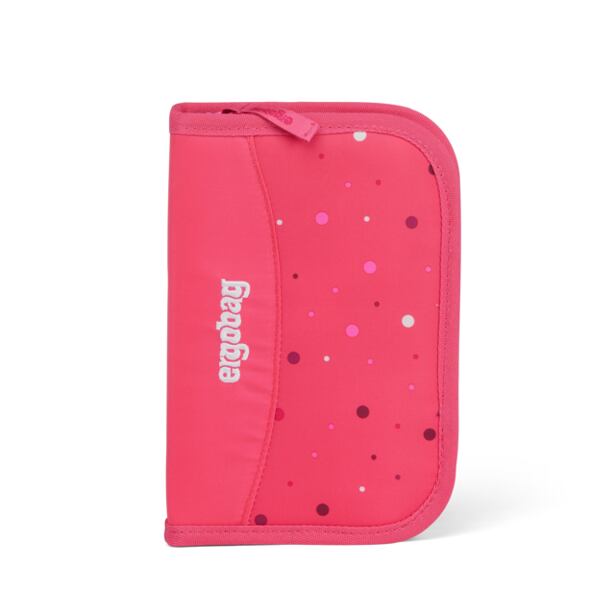 Ergobag penál Pink confetti