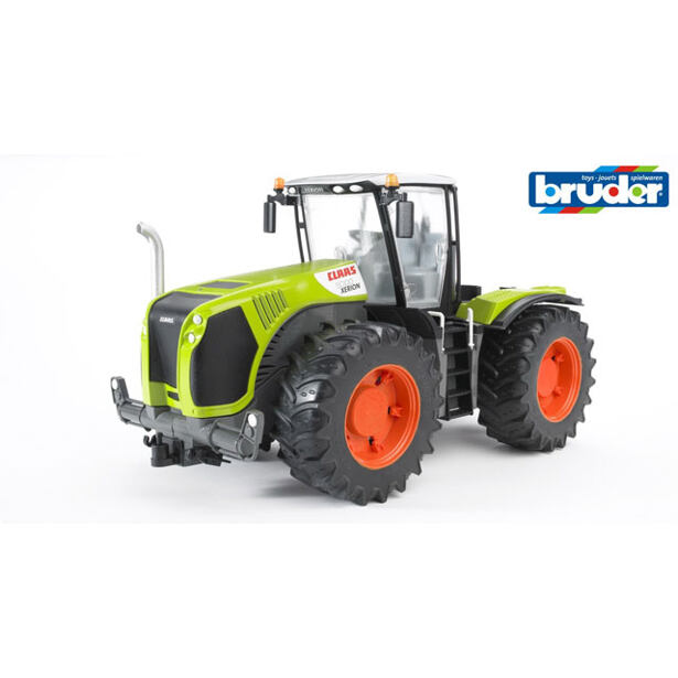 Bruder Traktor CLAAS