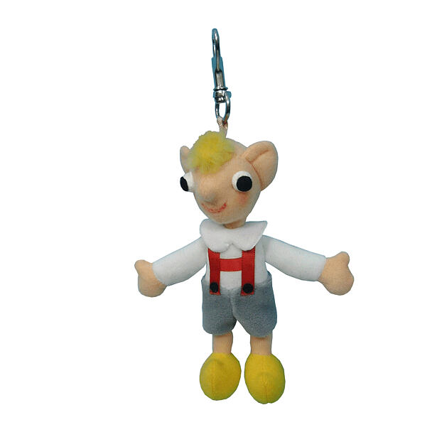 Moravská ústředna Hurvínek s karabinkou