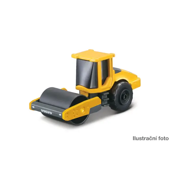 Maisto Volvo 3" - box, více druhů