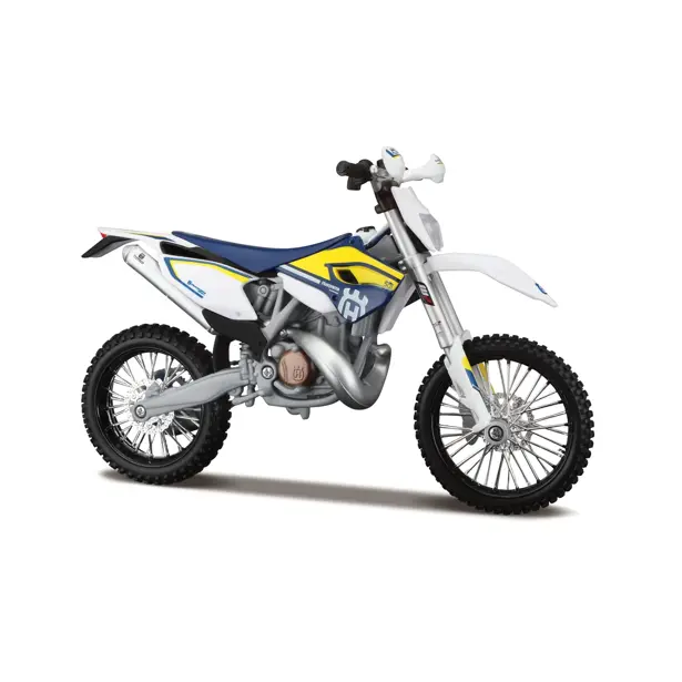 Maisto 1:12 AL Motocykl Husqvarna FE 501