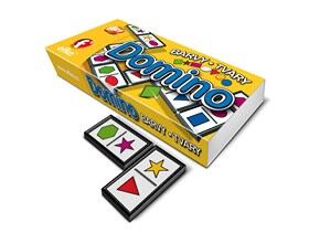 Efko Domino Barvy a tvary