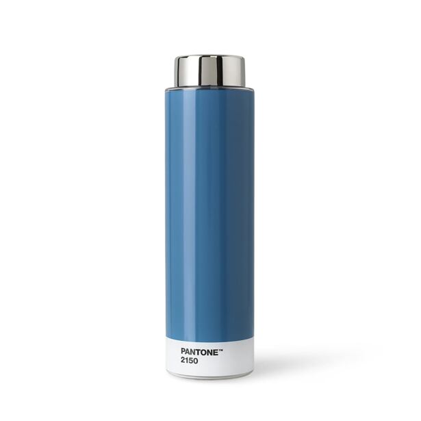 PANTONE Láhev na pití Tritan 0,5l - Blue 2150
