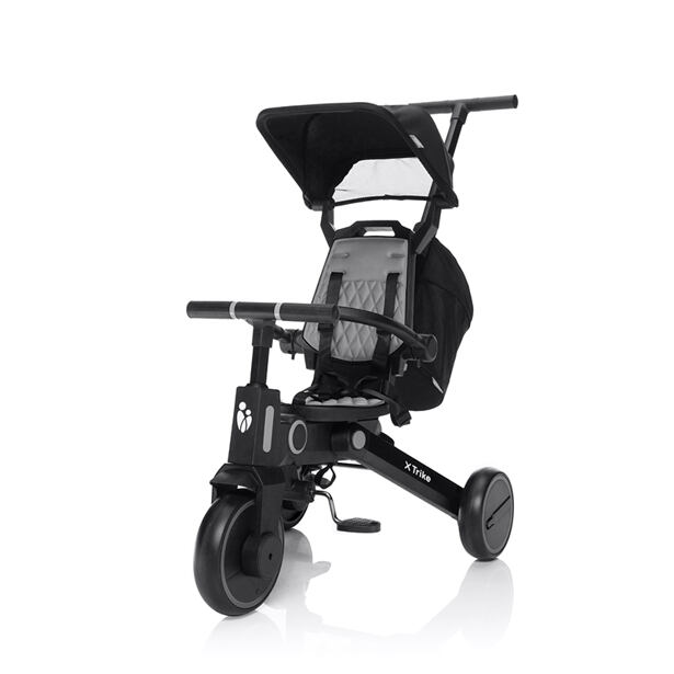 Zopa Tříkolka X Trike Lunar Grey