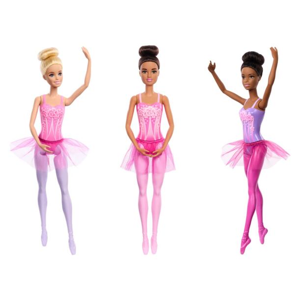 Mattel Barbie Panenka baletka, více druhů