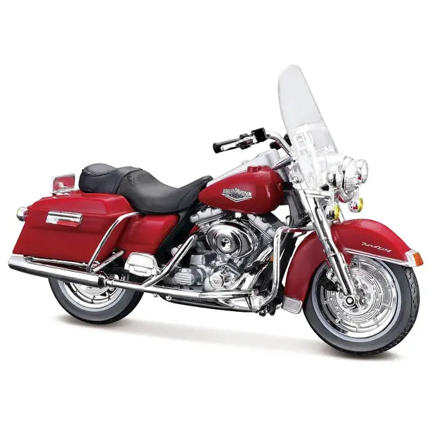 Maisto Motocykl Harley Davidson 1999 FLHR Road King®, 1:18