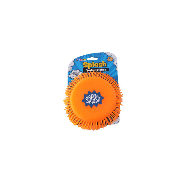 SPORTO Splash Vodní Frisbee - oranžové