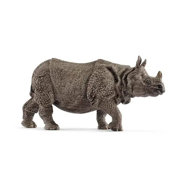 Schleich Zvířátko - nosorožec indický
