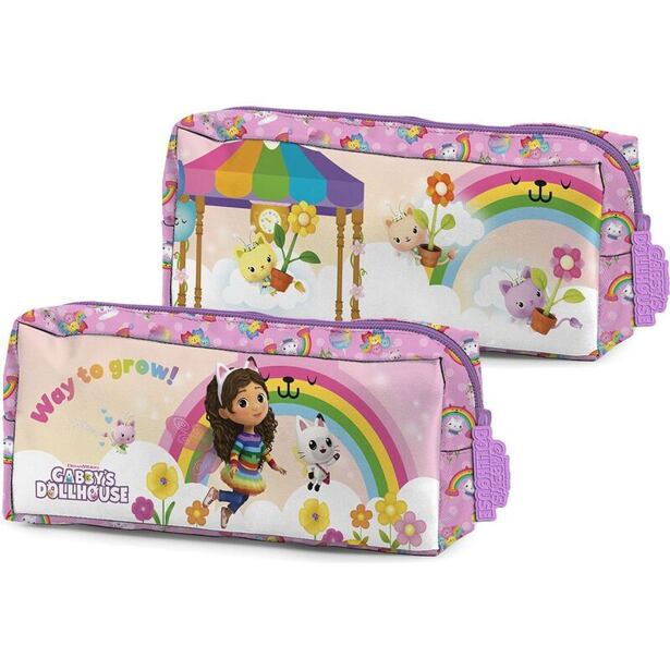 Coriex Gabby's Dollhouse Penál tvar obdelník