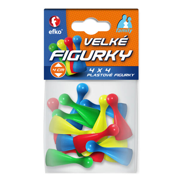 Efko Velké figurky Family