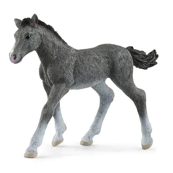 Schleich Zvířátko - hříbě trakénské