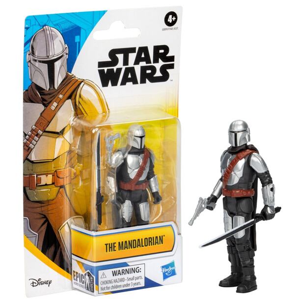 Hasbro Star Wars Mandalorian