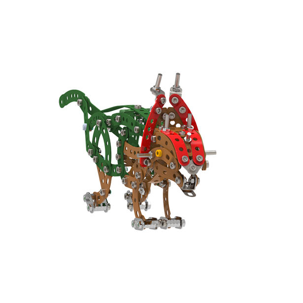 Merkur DINO Diabloceratops, 284 dílků