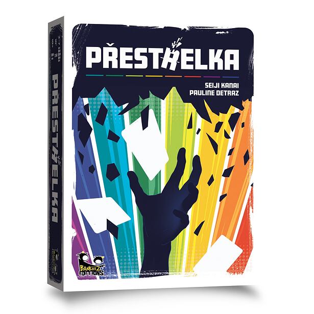 ADC Blackfire Přestřelka