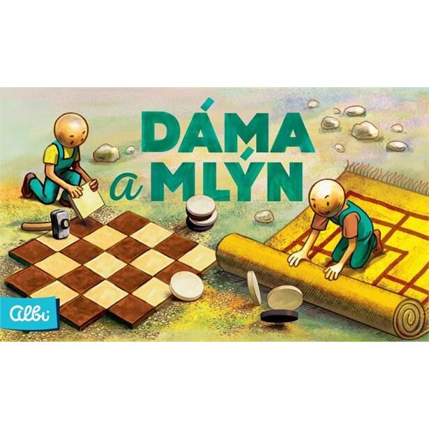 Albi Dáma a mlýn