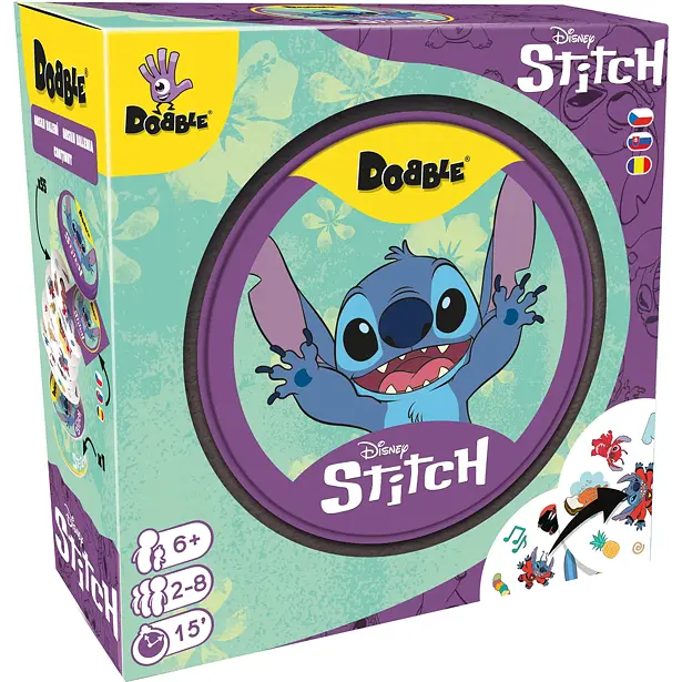 Dobble Stitch