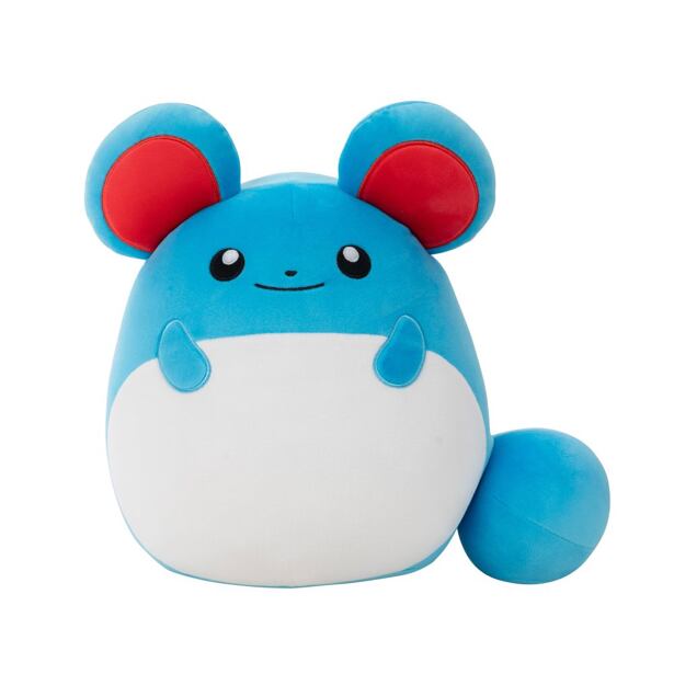 Orbico Pokemon Squishmallows Plyš 60 cm - Marill