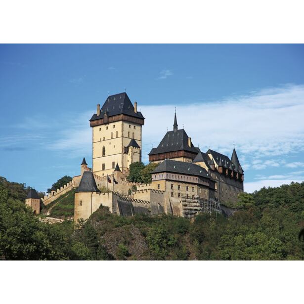 Ravensburger Česká kolekce: Karlštejn 1000 dílků