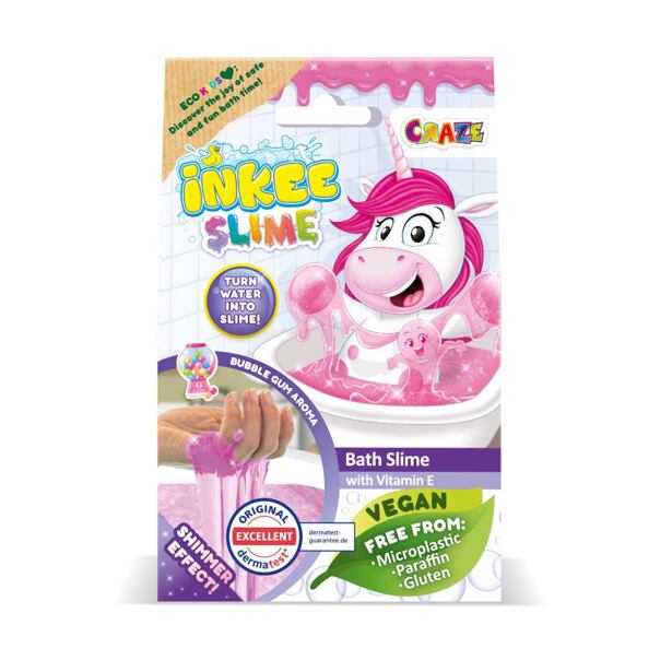 INKEE Koupelový sliz Unicorn