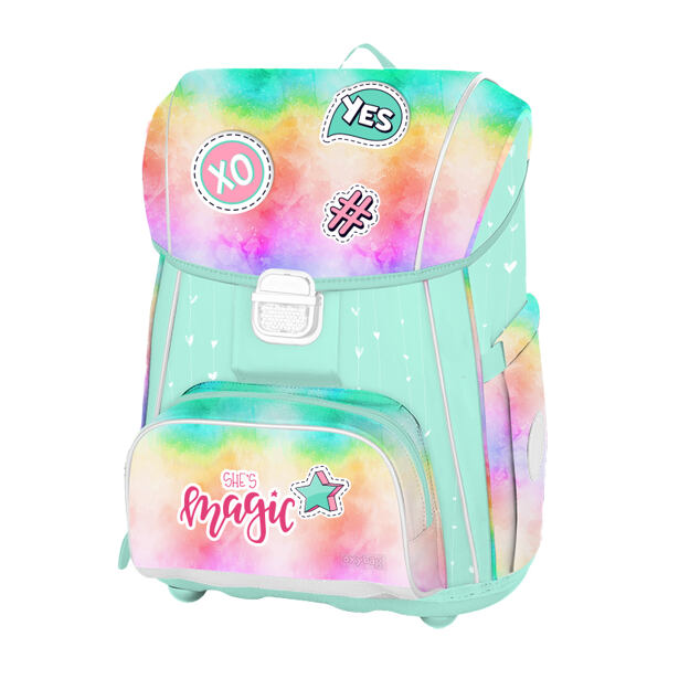 Oxybag Školní batoh PREMIUM - Magic