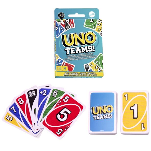 Mattel UNO® Teams