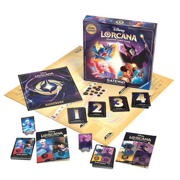 Ravensburger Disney Lorcana: Gateway