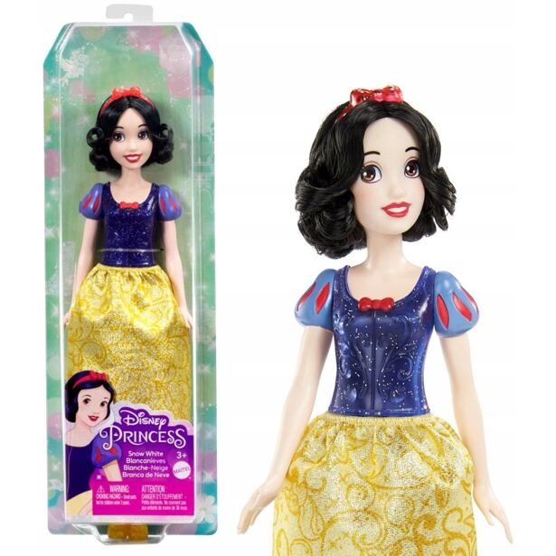 Mattel Disney Princezna Sněhurka