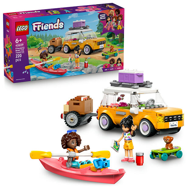 LEGO® Friends 42659 Výlet v autě s přáteli
