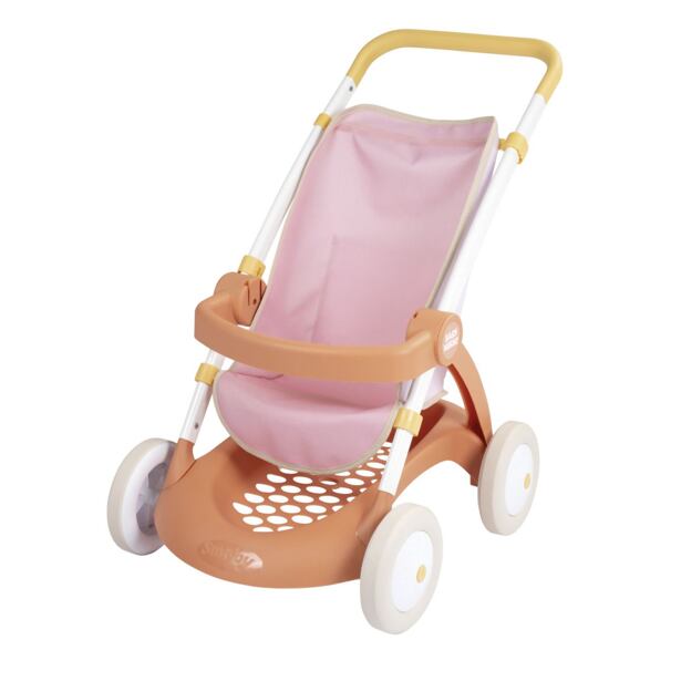 Smoby Baby Nurse Kočárek sportovní CHULI POP