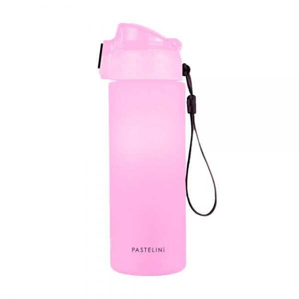 Oxybag Láhev OxY CLICK 600 ml  -  Pastel Pink