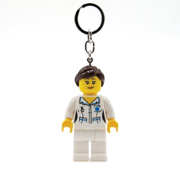 LEGO Minifigures Zdravotnice svítící figurka (HT)