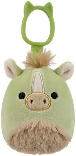 SQUISHMALLOWS Klíčenka Kůň - Billy