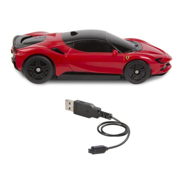 Hot Wheels RC Rosso 1:64