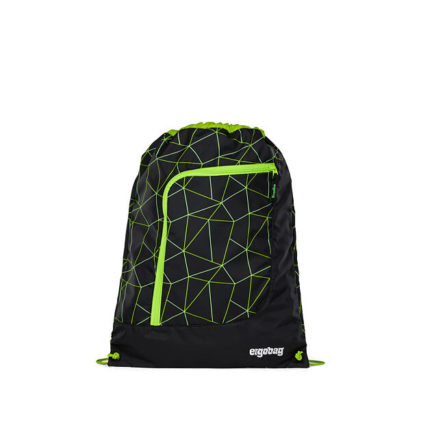Ergobag Sportovní pytel Fluo race