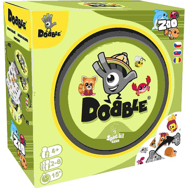 Dobble ZOO