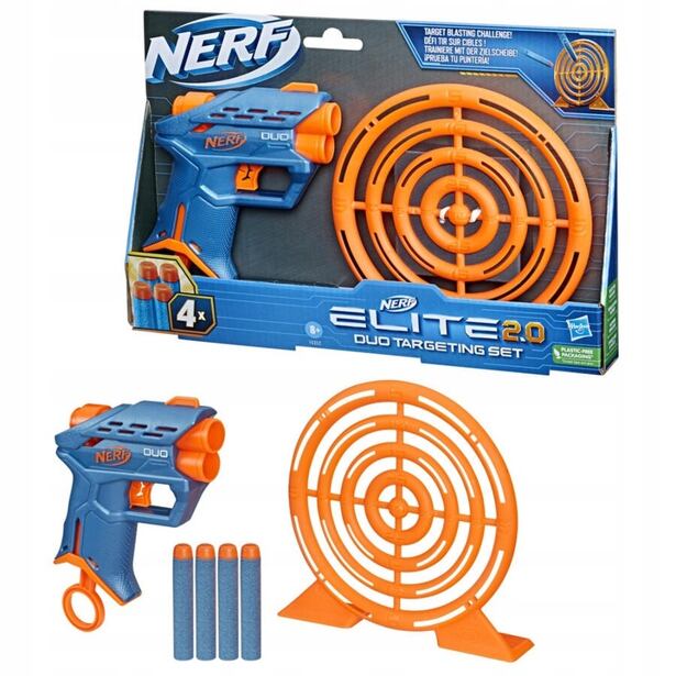 Hasbro Nerf Elite 2.0 Duální cíl