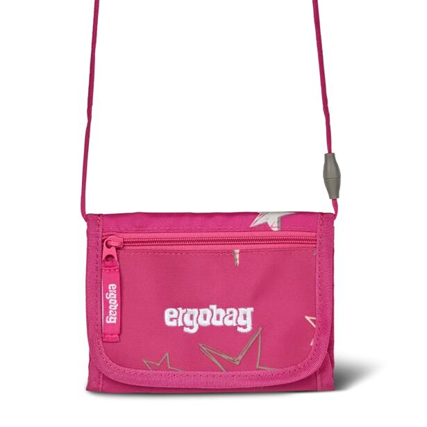 Ergobag Peněženka Růžová